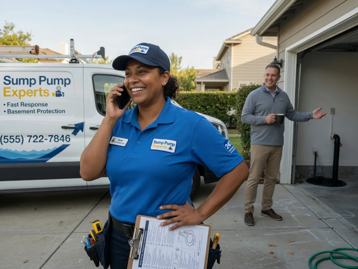 Sump Pump Repair Hathaway Pines, CA FAQs