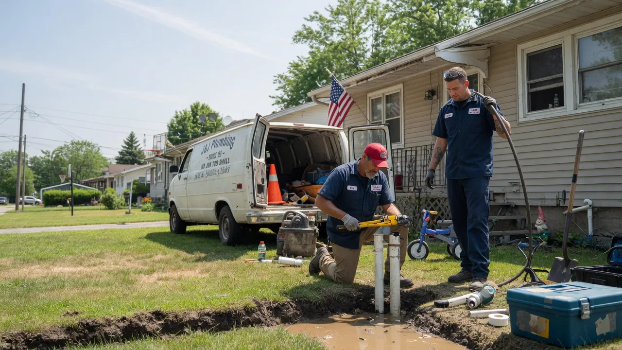 Sump Pump Repair in Hathaway Pines, CA near me